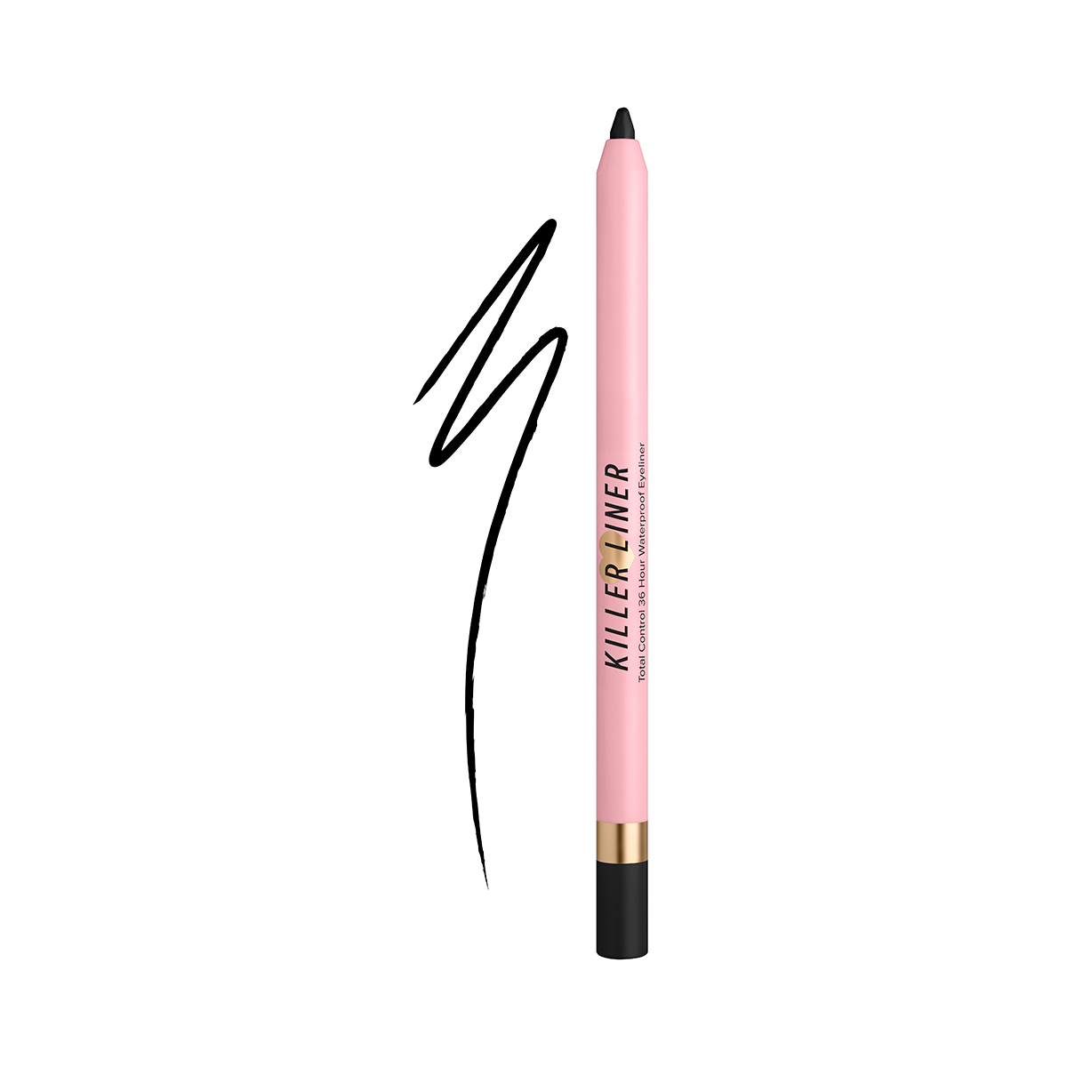 KILLER LINER 36-HOUR WATERPROOF GEL EYELINER (DELINEADOR DE OJOS)